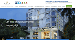 Desktop Screenshot of lamarvella.com